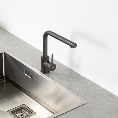 Смеситель для кухни Frap F40551-7