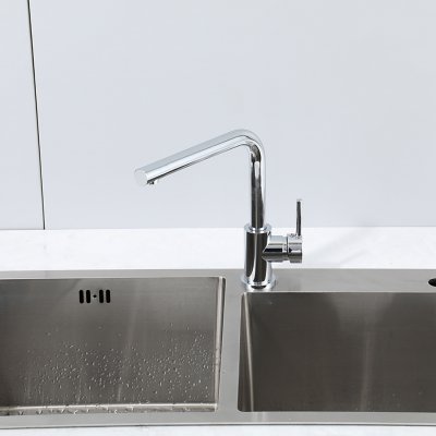 Смеситель для кухни Frap F40551