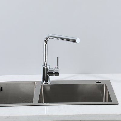 Смеситель для кухни Frap F40551