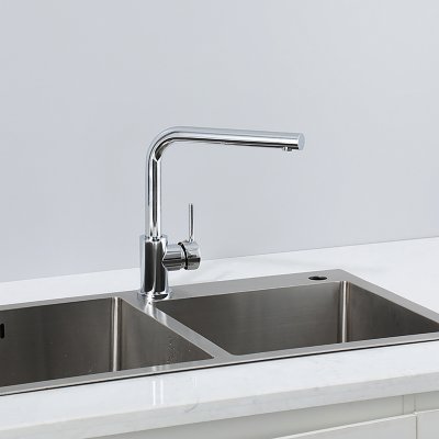 Смеситель для кухни Frap F40551