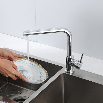 Смеситель для кухни Frap F40551