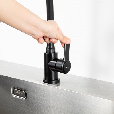 Смеситель для кухни Frap F42553-6