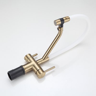 Смеситель для кухни Frap F43557-3