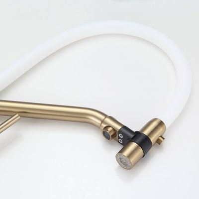 Смеситель для кухни Frap F43557-3