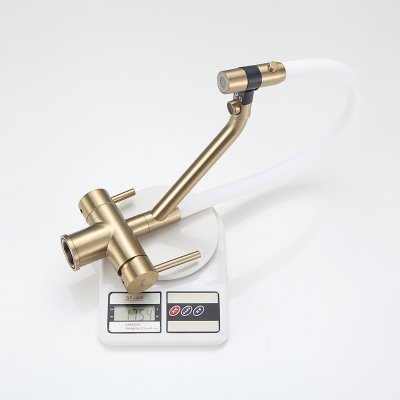 Смеситель для кухни Frap F43557-3