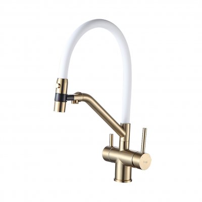 Смеситель для кухни Frap F43557-3