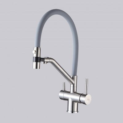 Смеситель для кухни Frap F43557-5