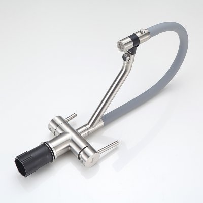 Смеситель для кухни Frap F43557-5