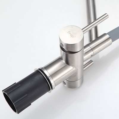 Смеситель для кухни Frap F43557-5