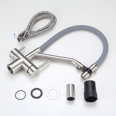 Смеситель для кухни Frap F43557-5