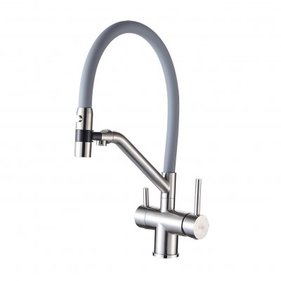 Смеситель для кухни Frap F43557-5