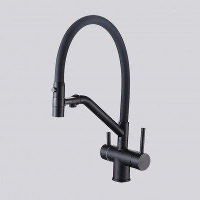 Смеситель для кухни Frap F43557-6