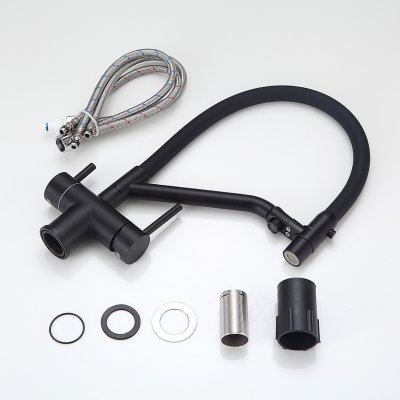 Смеситель для кухни Frap F43557-6