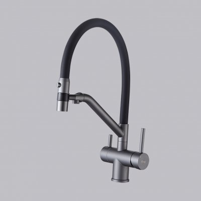 Смеситель для кухни Frap F43557-7