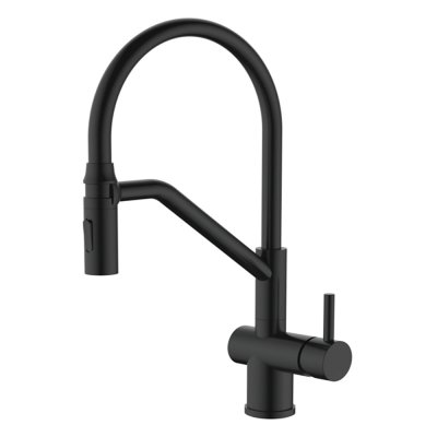 Смеситель для кухни Gerhans K14292B-2