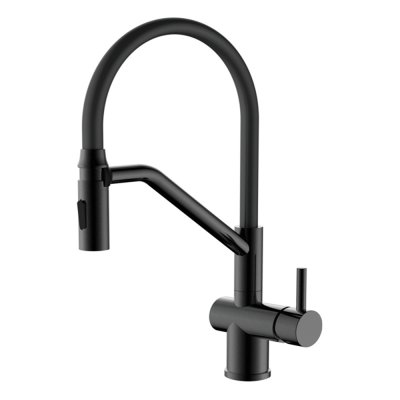 Смеситель для кухни Gerhans K14292D-12