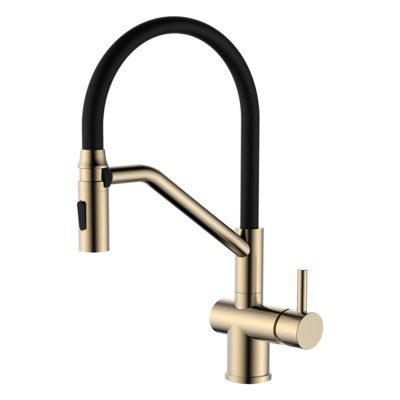 Смеситель для кухни Gerhans K14292Y-2