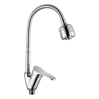 Смеситель для кухни Ledeme L4314-B