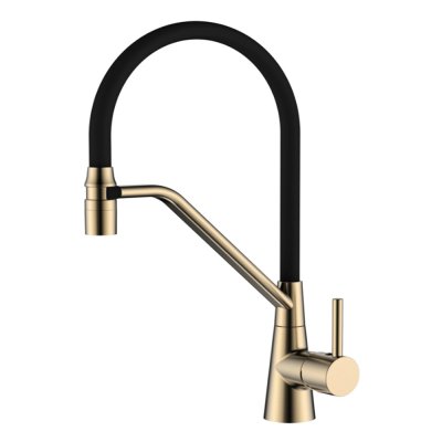 Смеситель для кухни Ledeme L4397Y-2