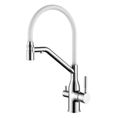 Смеситель для кухни Ledeme L4797-3