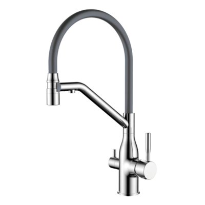 Смеситель для кухни Ledeme L4797-9