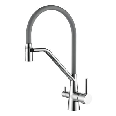 Смеситель для кухни Ledeme L4897A-9