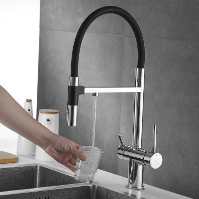 Смеситель для кухни Rose R958