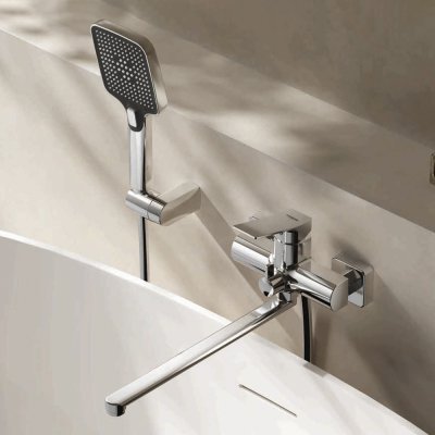 Смеситель для ванны Ledeme L2294