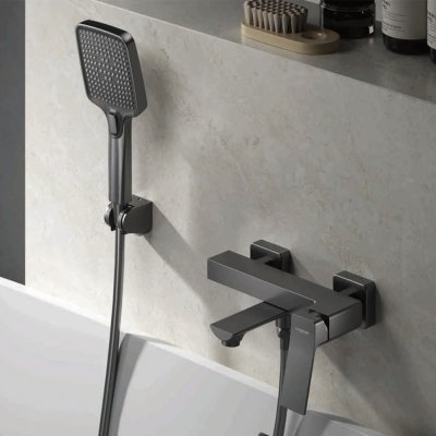 Смеситель для ванны Ledeme L3194D