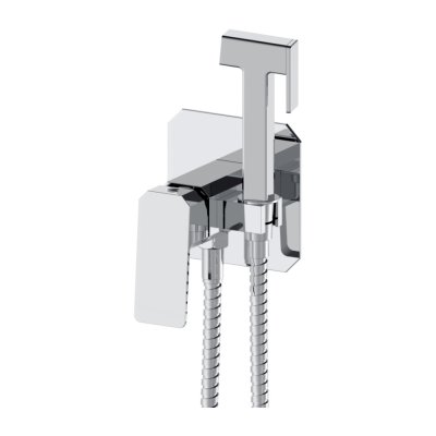 Смеситель с гигиеническим душем Gerhans K15307