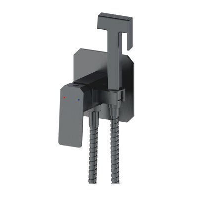 Смеситель с гигиеническим душем Gerhans K15307D