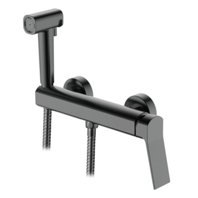 Смеситель с гигиеническим душем Ledeme L5285D