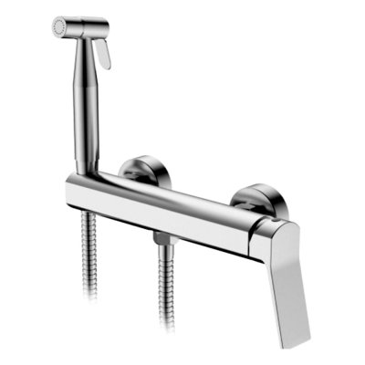 Смеситель с гигиеническим душем Ledeme L5285SA