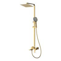 Душевая стойка Ledeme L2492G