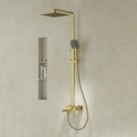 Душевая стойка Ledeme L2492G