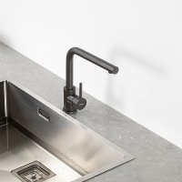 Смеситель для кухни Frap F40551-7