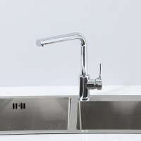 Смеситель для кухни Frap F40551