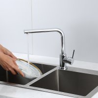 Смеситель для кухни Frap F40551