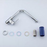 Смеситель для кухни Frap F40551