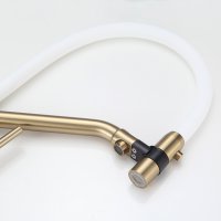 Смеситель для кухни Frap F43557-3