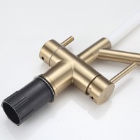 Смеситель для кухни Frap F43557-3