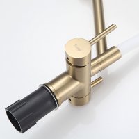 Смеситель для кухни Frap F43557-3