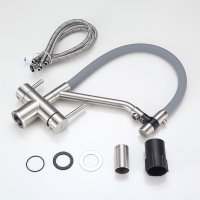 Смеситель для кухни Frap F43557-5