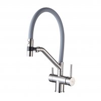 Смеситель для кухни Frap F43557-5