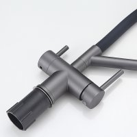 Смеситель для кухни Frap F43557-7