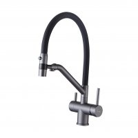 Смеситель для кухни Frap F43557-7