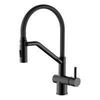 Смеситель для кухни Gerhans K14292D-12