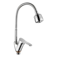 Смеситель для кухни Ledeme L4314-B