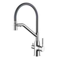 Смеситель для кухни Ledeme L4797-9