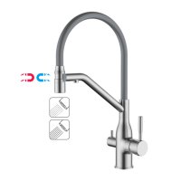 Смеситель для кухни Ledeme L4797A-9